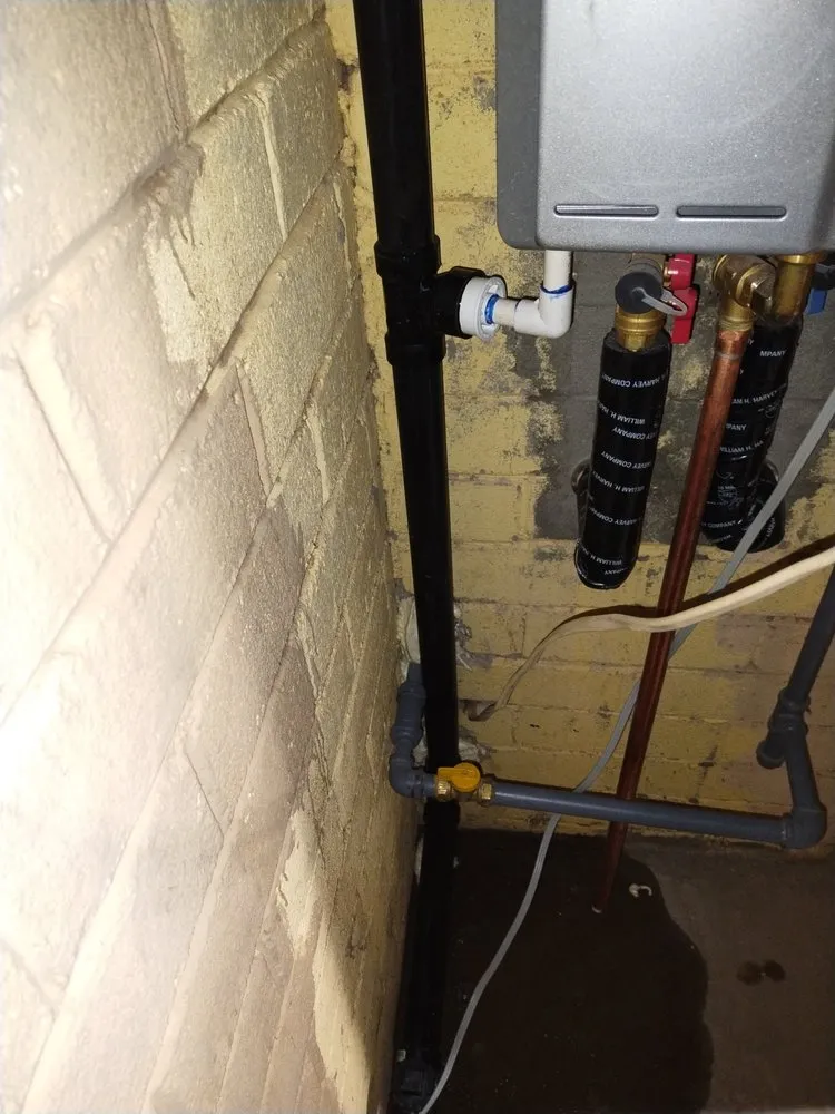 Slide of Trujillo's Plumbing