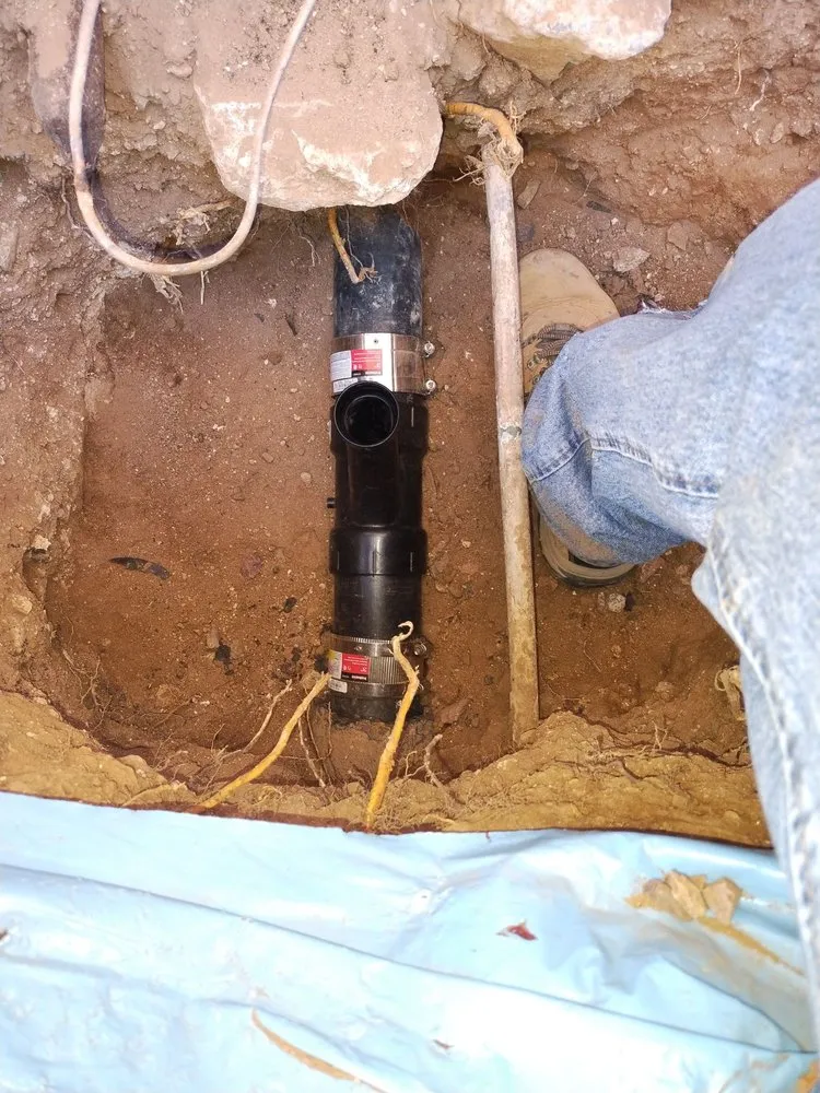 Slide of Trujillo's Plumbing