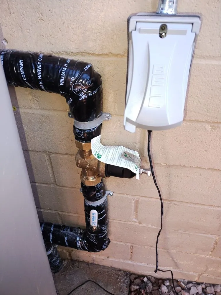 Slide of Trujillo's Plumbing