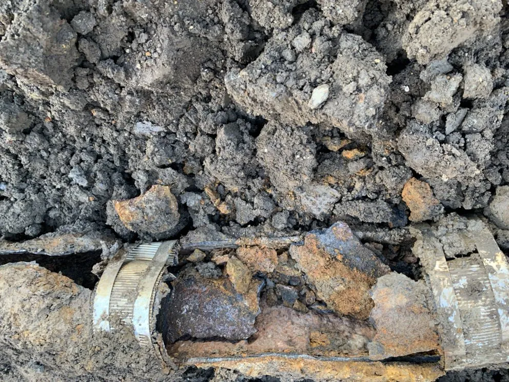 Slide of Truline Plumbing & Trenchless