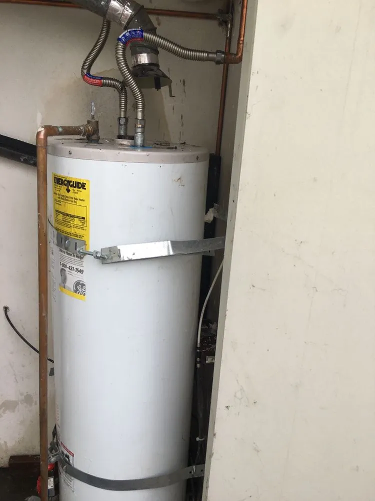 Affordable water heater service for homes in Huntington Beach, CA by Truline Plumbing & Trenchless