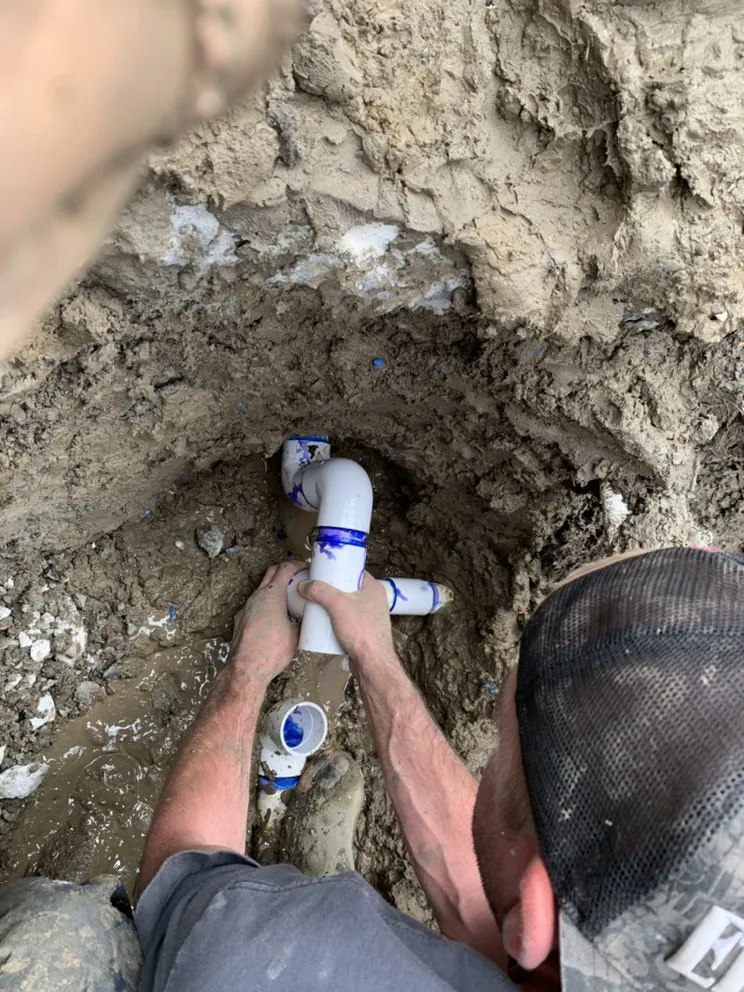 Slide of Truline Plumbing & Trenchless