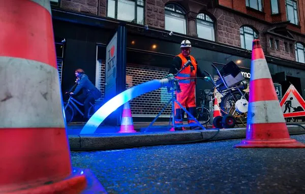 Truly Trenchless Sewer Solutions