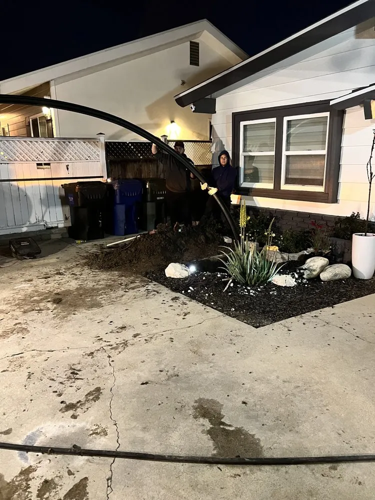 Slide of Trumbull Plumbing