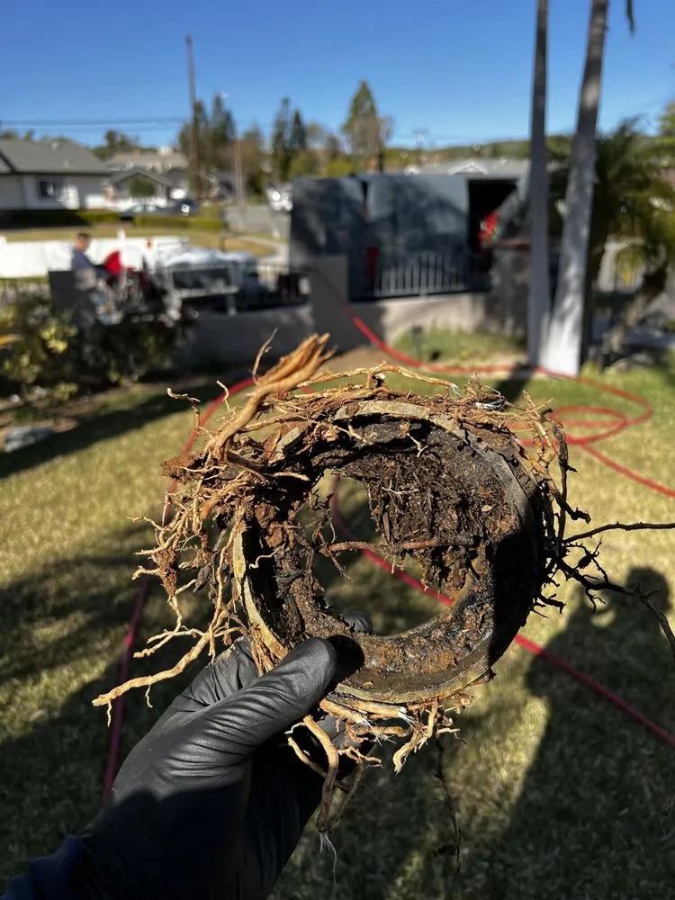 Slide of Trumbull Plumbing