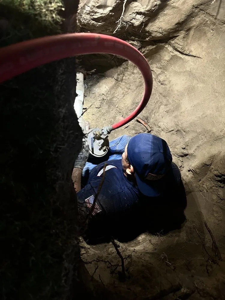 Slide of Trumbull Plumbing