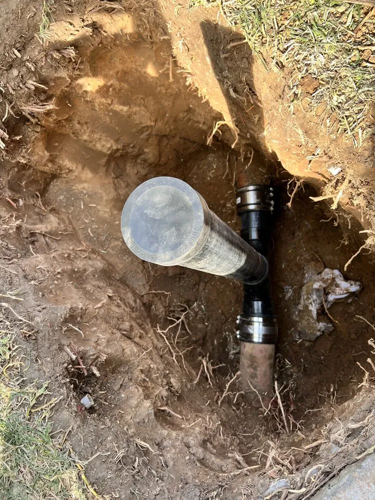 Slide of Trumbull Plumbing