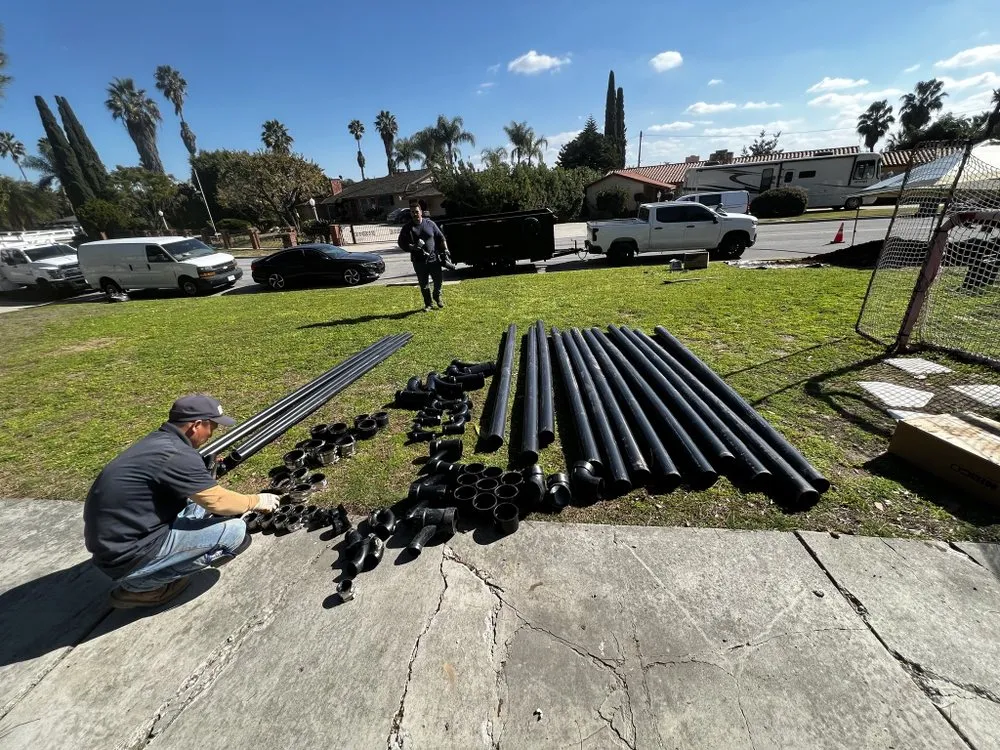 Slide of Trumbull Plumbing