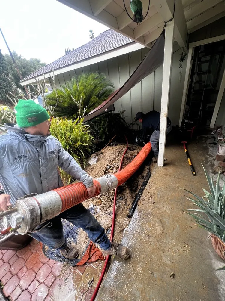 Slide of Trumbull Plumbing