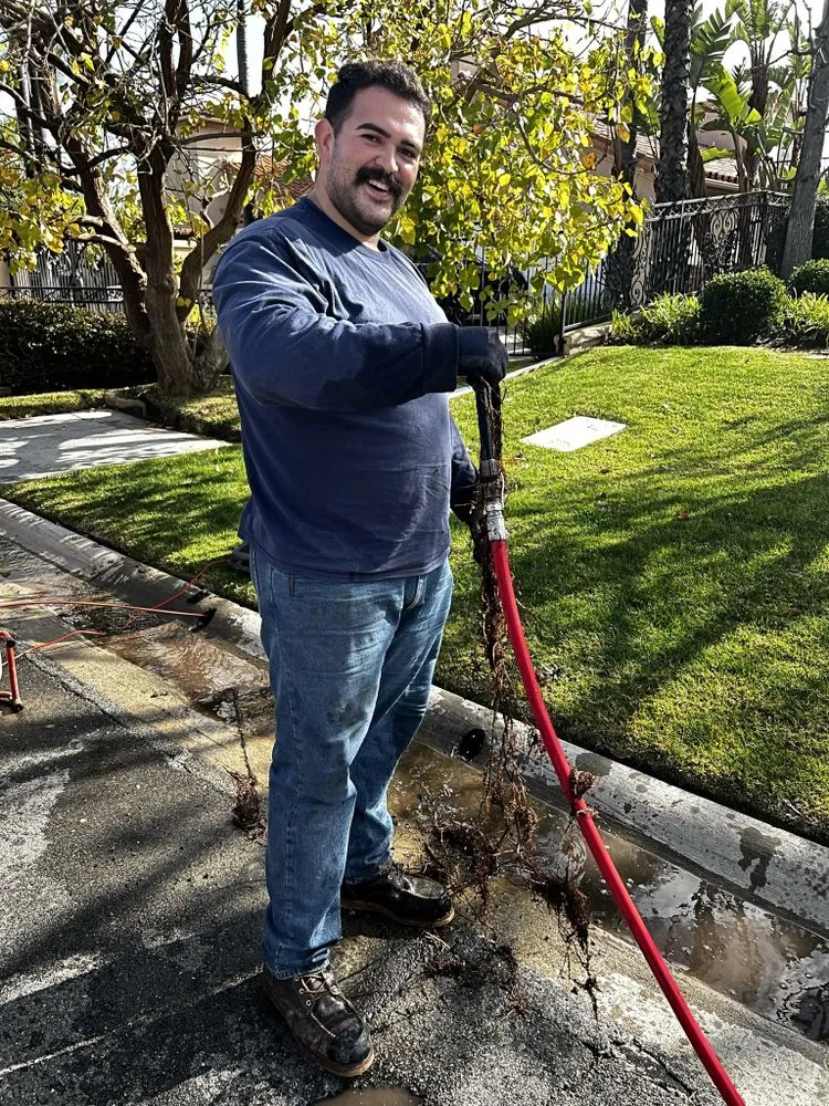 Slide of Trumbull Plumbing