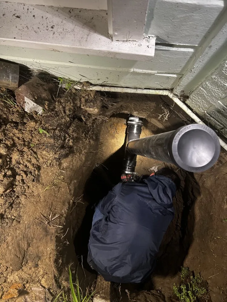 Slide of Trumbull Plumbing