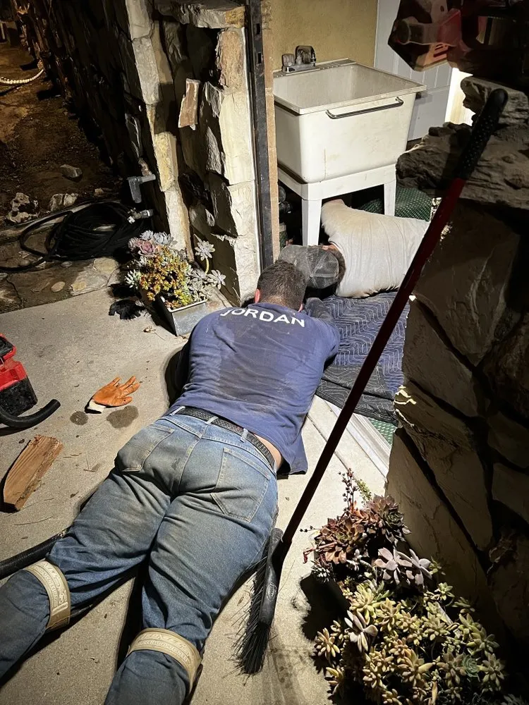 Slide of Trumbull Plumbing