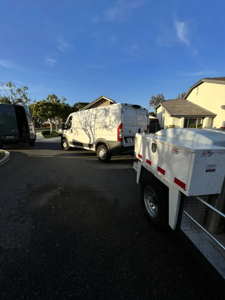 Slide of Trumbull Plumbing