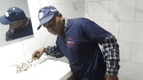 Trumpet Emergency Plumbing Logo