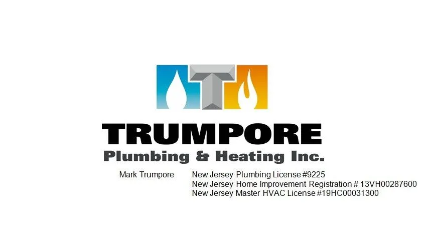 Slide of Trumpore Plumbing & Heating