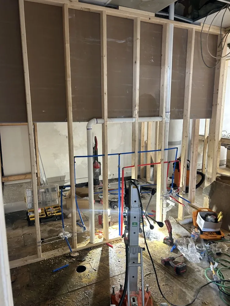 Slide of Truslow Plumbing