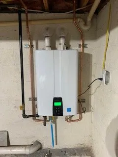 Slide of Truslow Plumbing