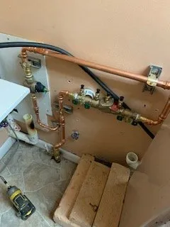 Slide of Truslow Plumbing