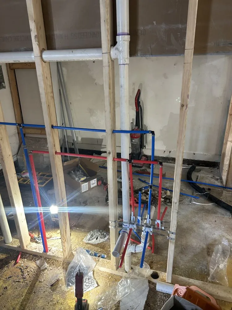 Slide of Truslow Plumbing