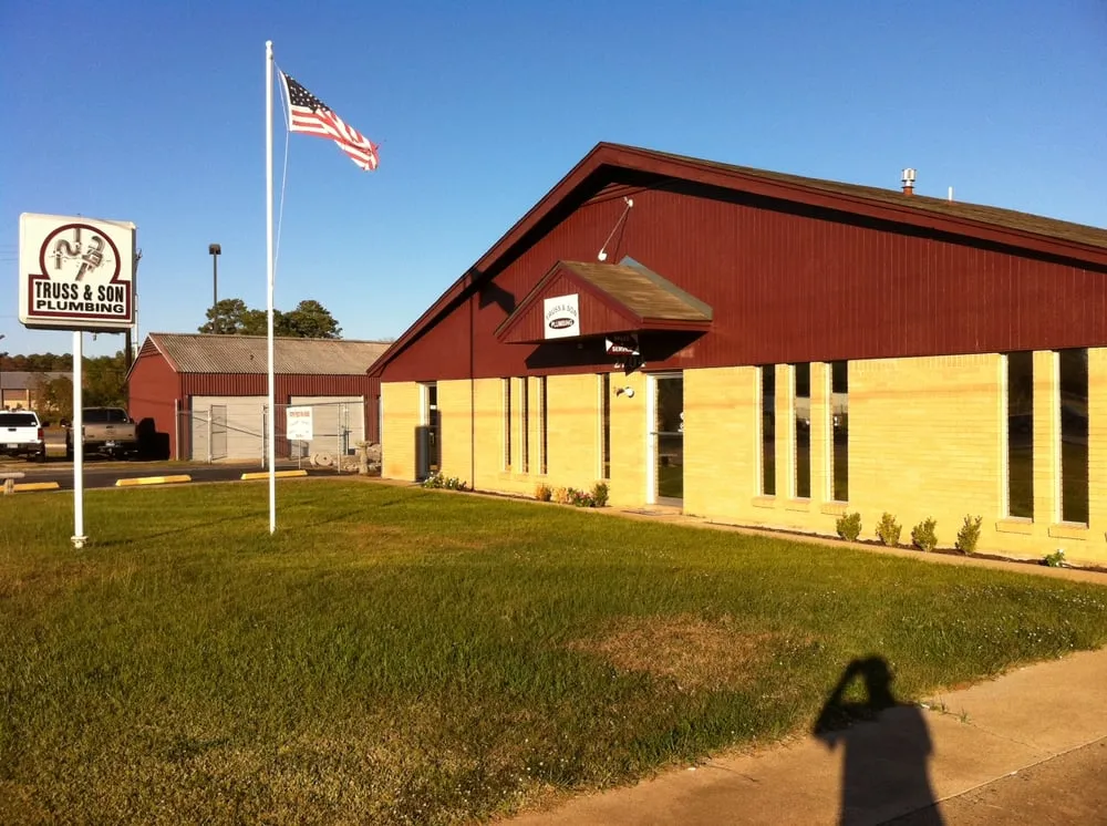 Slide of Truss & Son Plumbing