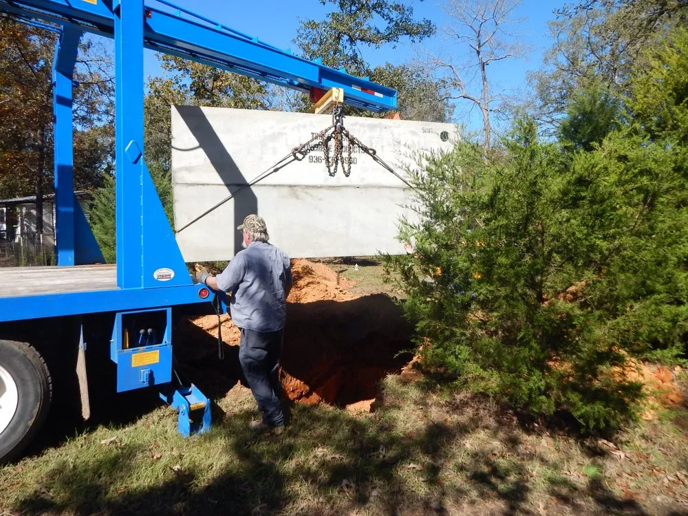 Slide of Truss & Son Plumbing