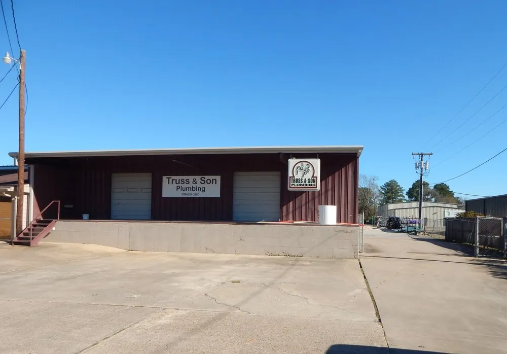 Slide of Truss & Son Plumbing