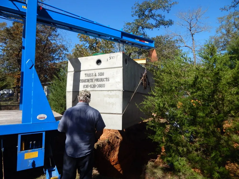 Slide of Truss & Son Plumbing