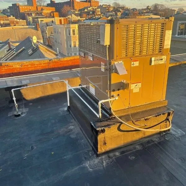 Slide of Trust 1 Services