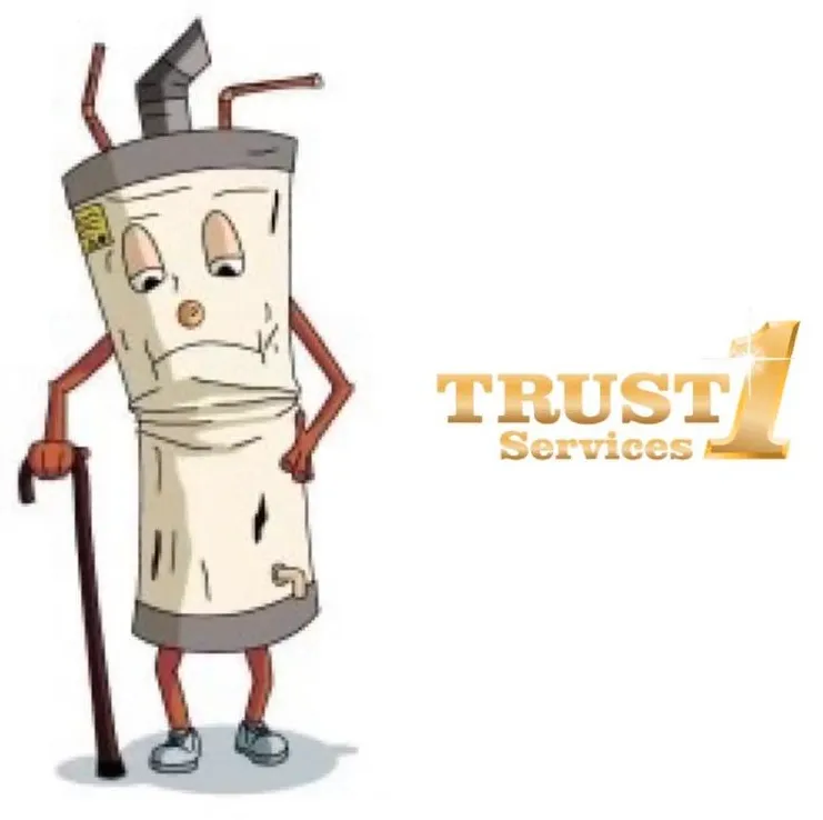 Slide of Trust 1 Services