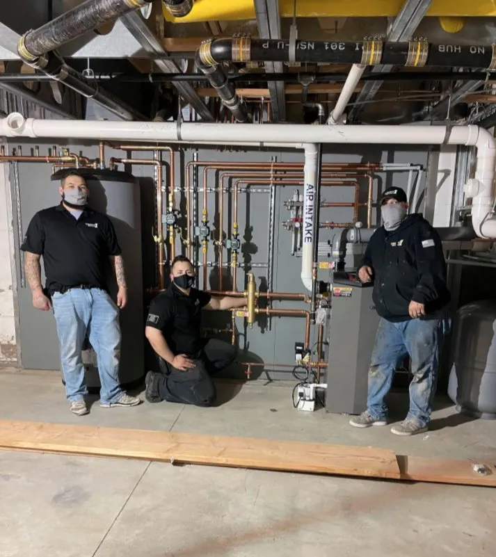 Slide of Trust 1 Services