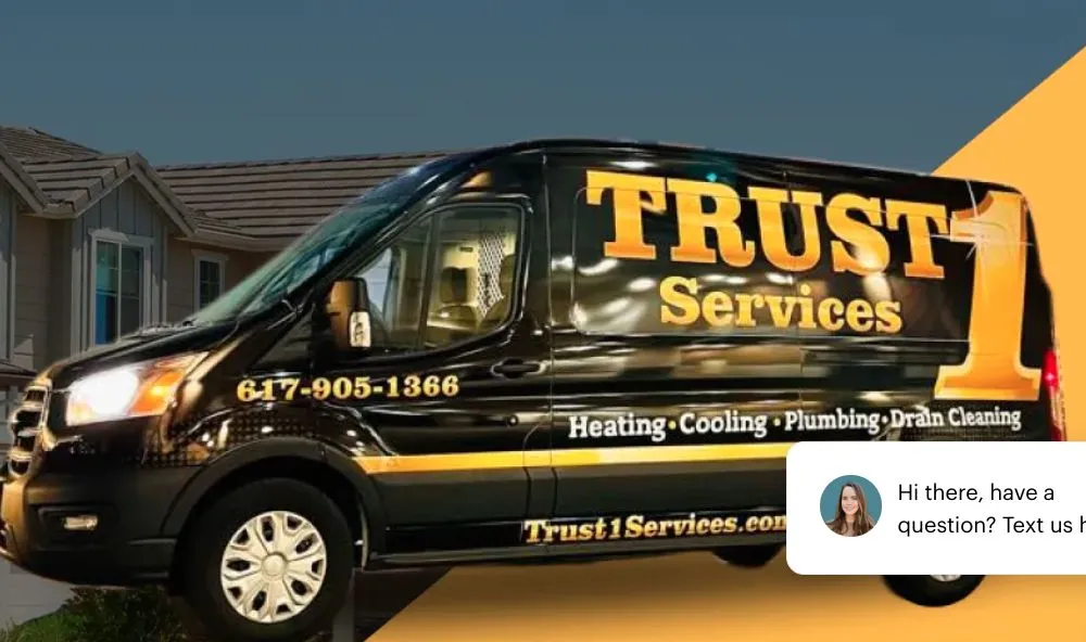 Slide of Trust 1 Services