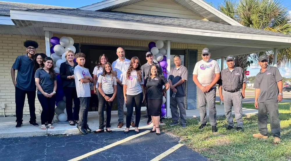 Slide of Trust EB Plumbing Services