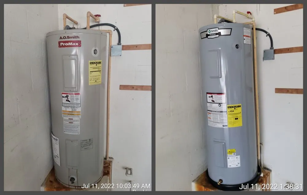 Slide of Trust EB Plumbing Services