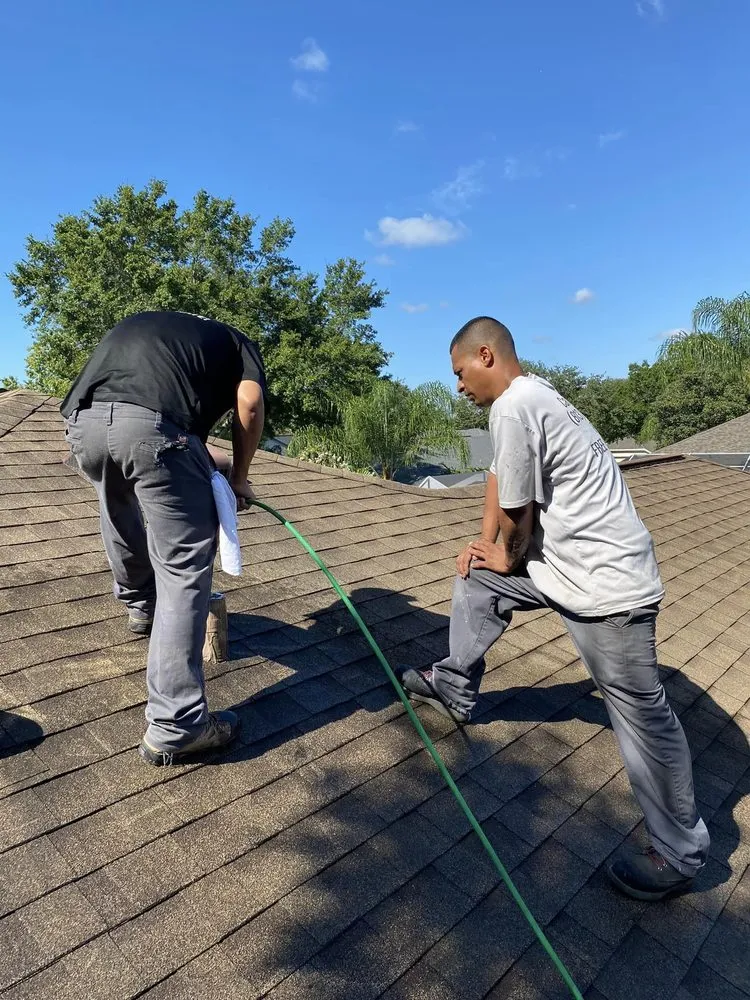 Slide of Trust EB Plumbing Services