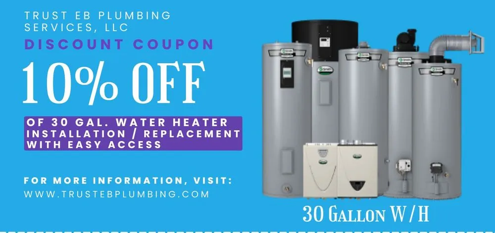 Slide of Trust EB Plumbing Services