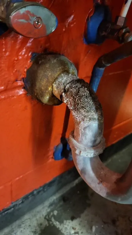 Slide of Trust EB Plumbing Services