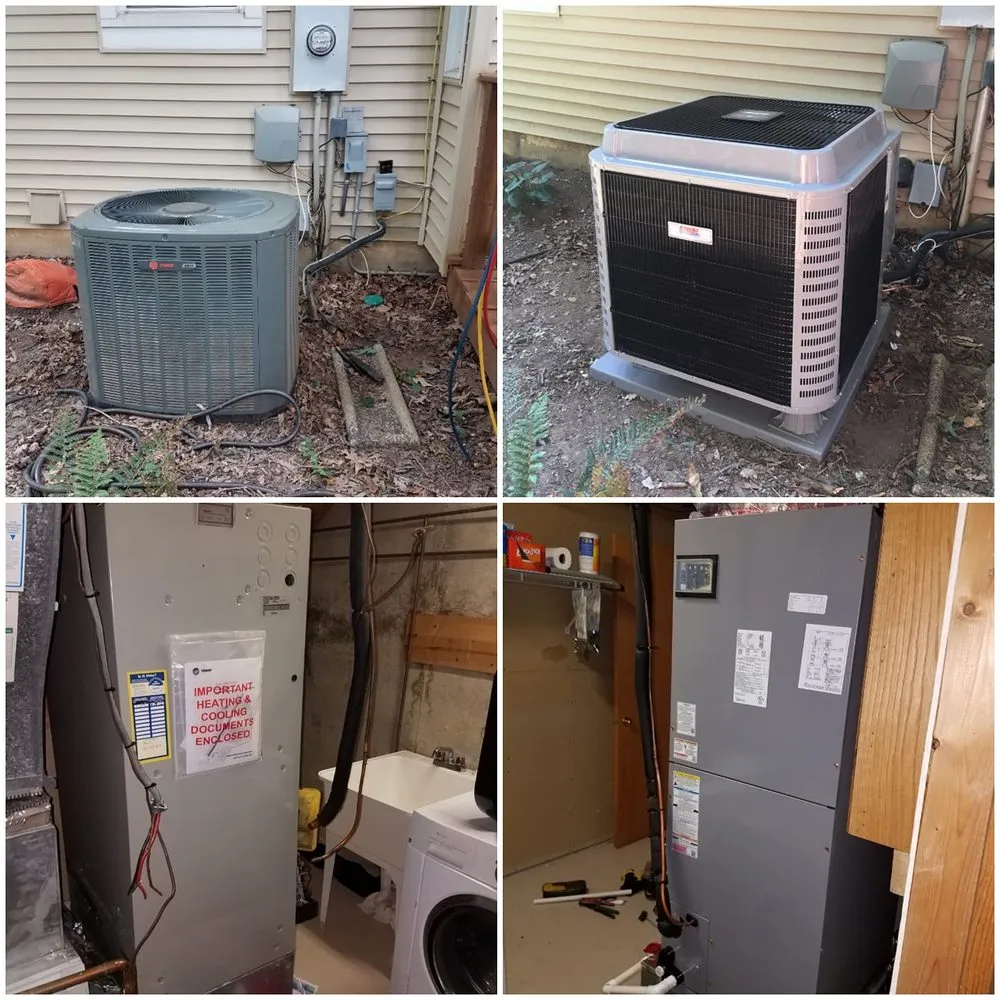 Slide of Trust Heating and Air Conditioning