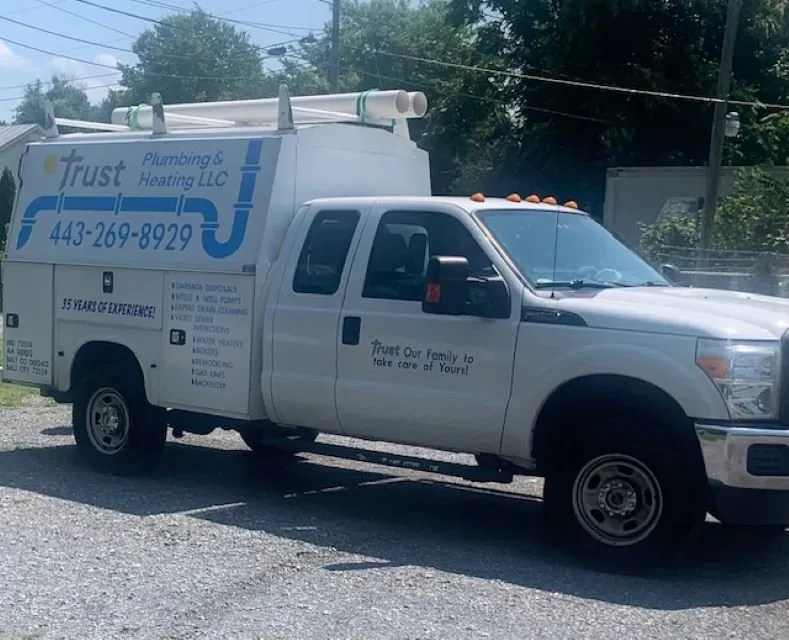 Emergency plumbing repair for homes in Halethorpe, MD by Trust Plumbing & Heating