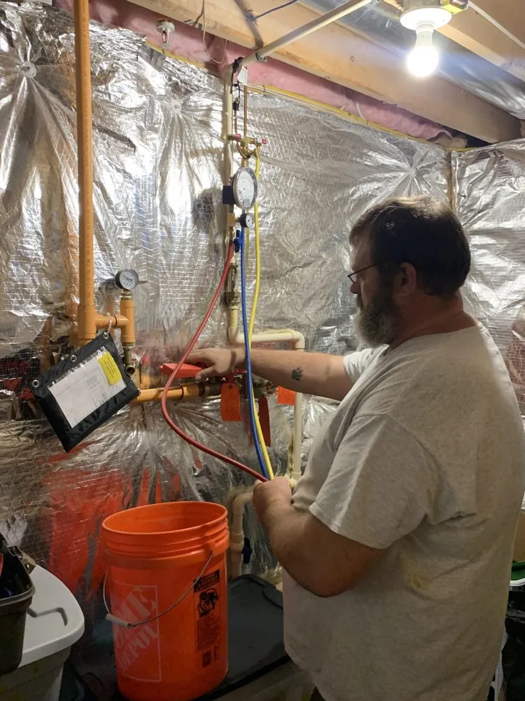 Top-rated emergency plumbing experts serving Halethorpe, MD - Trust Plumbing & Heating