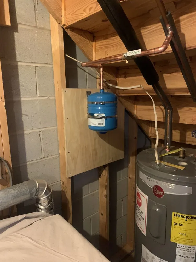Reliable leak detection experts serving Halethorpe, MD - Trust Plumbing & Heating