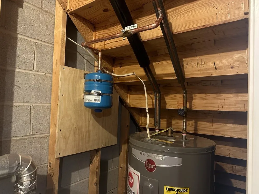 Expert drain cleaning in Halethorpe, MD by Trust Plumbing & Heating