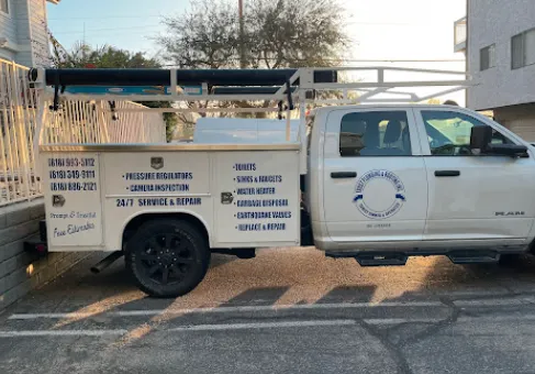 Quality drain cleaning experts serving San Fernando Valley, CA - Trust Plumbing and Rooting