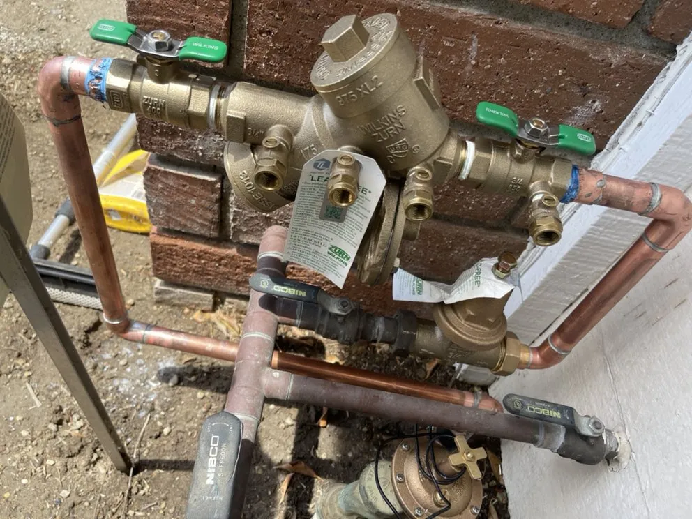 Quality emergency plumbing for homes in San Fernando Valley, CA by Trust Plumbing and Rooting