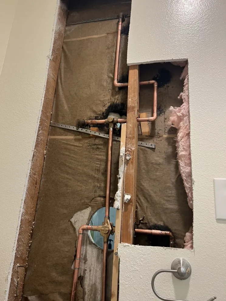 Emergency emergency plumbing for homes in San Fernando Valley, CA by Trust Plumbing and Rooting
