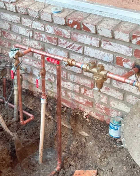 Professional plumbing repair service in San Fernando Valley, CA - Trust Plumbing and Rooting