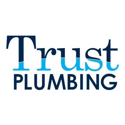 Trust Plumbing Logo