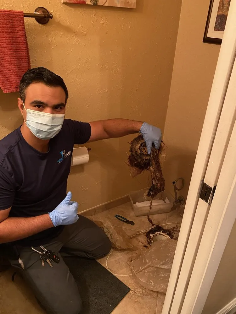 Trusted pipe repair experts serving Boynton Beach, FL - Trust Rooter Plumbing & Drain Cleaning
