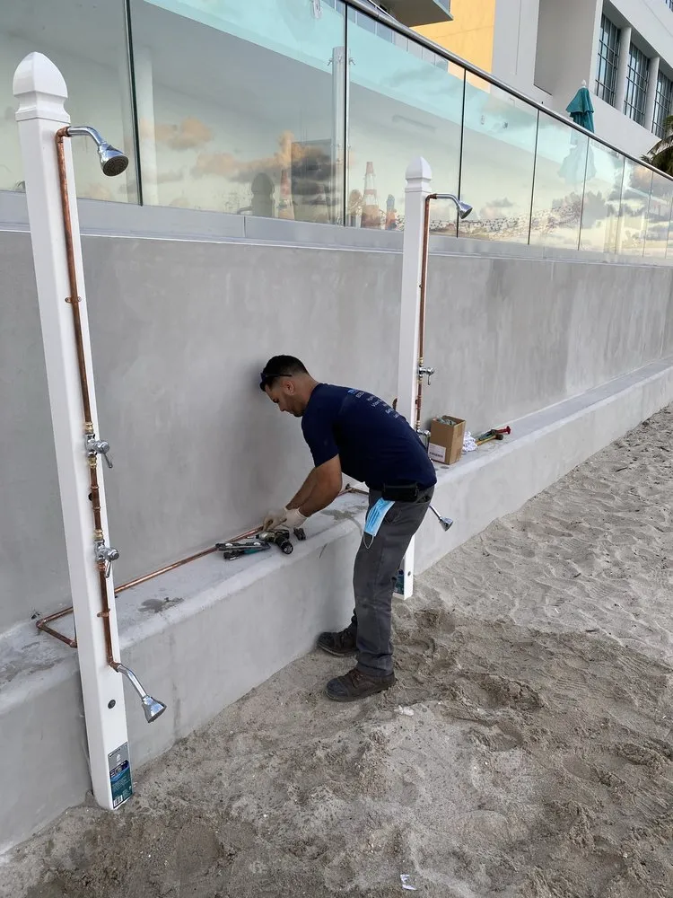 Professional drain cleaning experts serving Boynton Beach, FL - Trust Rooter Plumbing & Drain Cleaning