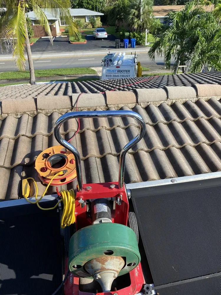 Emergency leak detection service in Boynton Beach, FL - Trust Rooter Plumbing & Drain Cleaning