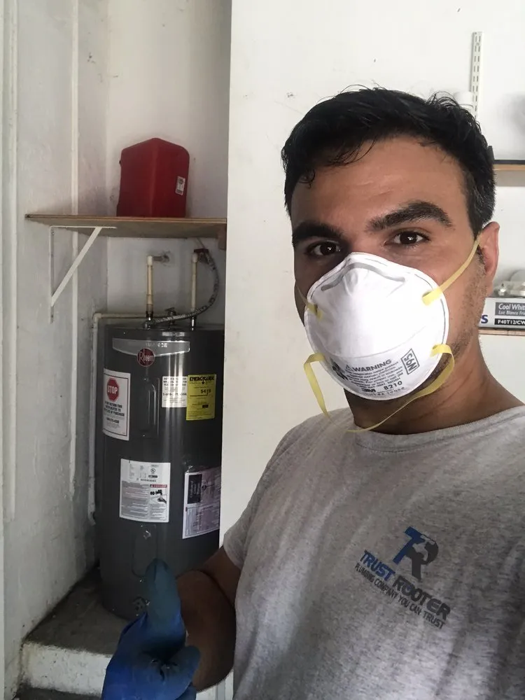 Reliable pipe repair for homes in Pompano Beach, FL by Trust Rooter Plumbing & Drain Cleaning